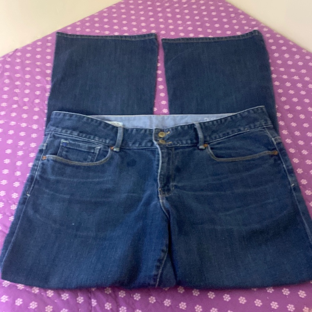 Gap 1969 jeans